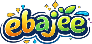 ebajee হোম লোগো